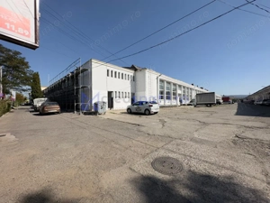 Showroom 457mp langa Carrefour, Kaufland, magazine tehnice - imagine 3