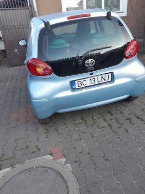 Tyota aygo - imagine 2