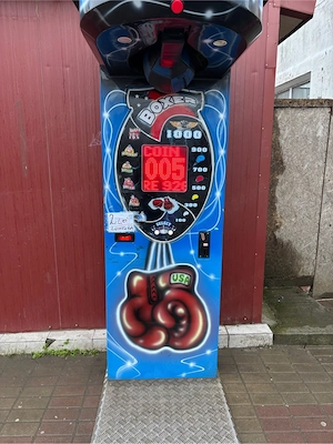 Vand aparat de box