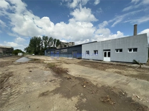 Hala Iasi CUG, de la 300mp la 944mp, langa Vama Iasi, Kaufland - imagine 5