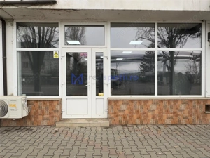 Spatiu comercial vitrat 78mp, zona Carrefour Felicia - imagine 11