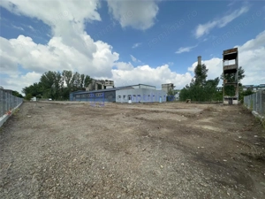 Hala Iasi CUG, de la 300mp la 944mp, langa Vama Iasi, Kaufland - imagine 10