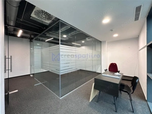 Spatiu birou semicentral Iasi, 200mp, zona Palas - Podul de Piatra - imagine 15
