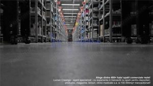 Cladire industriala; productie, logistica; 3026mp, Dumesti