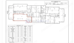 Spatiu birou semicentral Iasi, 200mp, zona Palas - Podul de Piatra - imagine 8