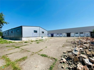 Depozitare, productie, showroom, hala 540mp, zona Lukoil - imagine 9