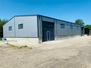 Depozitare, productie, showroom, hala 540mp, zona Lukoil - imagine 6