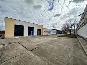 Hale  spatii de inchiriat in jud. Iasi, Pascani, de la 500mp la 5000mp - imagine 7