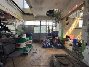 Spatiu comercial  hala Iasi - Tomesti, 60mp+, zona Pro Invest - imagine 8