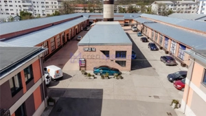Spatiu depozitare, productie, showroom, 193mp, zona Romstal - imagine 3