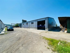 Depozitare, productie, showroom, hala 540mp, zona Lukoil - imagine 5