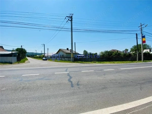 Teren depozitare, showroom, de la 200mp la 2000mp, zona Lukoil, Socar - imagine 8