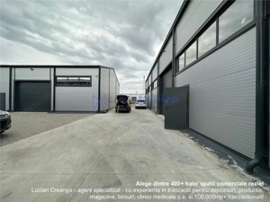 Spatiu depozitare Miroslava, 200mp, in spate la Lidl
