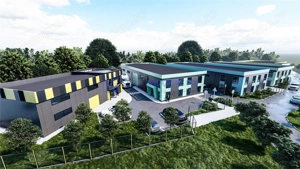 Teren deja construibil, 2050mp, zona Carrefour Felicia - imagine 9