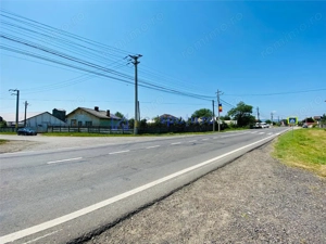 Teren depozitare, showroom, de la 200mp la 2000mp, zona Lukoil, Socar - imagine 9