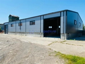 Depozitare, productie, showroom, hala 540mp, zona Lukoil - imagine 2
