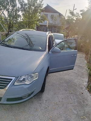 Vând pasat an 2006 motor 2.0 - imagine 3