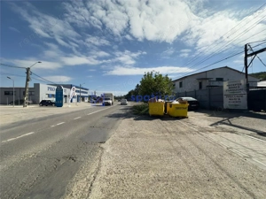 Spatiu comercial  hala Iasi - Tomesti, 60mp+, zona Pro Invest - imagine 7