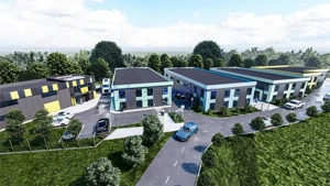 Teren deja construibil, 2050mp, zona Carrefour Felicia - imagine 2