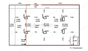 Spatiu depozitare, productie, showroom, 193mp, zona Romstal - imagine 6