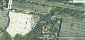 Teren deja construibil, 2050mp, zona Carrefour Felicia