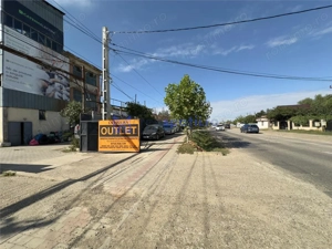 Spatiu comercial  hala Iasi - Tomesti, 60mp+, zona Pro Invest - imagine 2