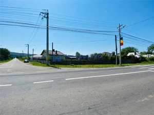 Teren depozitare, showroom, de la 200mp la 2000mp, zona Lukoil, Socar - imagine 3