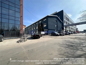 Spatii diverse sau 700mp, in spate la Iulius Mall