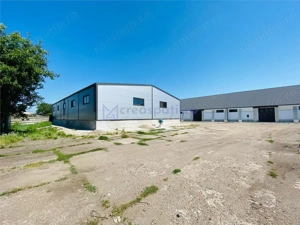 Depozitare, productie, showroom, hala 540mp, zona Lukoil - imagine 13