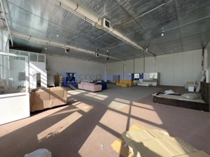 Showroom 457mp langa Carrefour, Kaufland, magazine tehnice - imagine 8