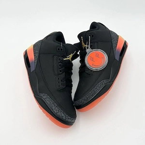 Pantofi Sport Air Jordan 3 Retro J Balvin Rio - 100% originali