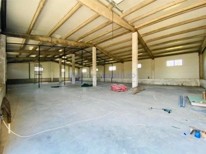 Depozitare, productie, showroom, hala 540mp, zona Lukoil - imagine 11