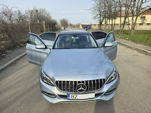 Mercedes C 200 1,6 Cdi - imagine 2