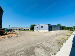 Depozitare, productie, showroom, hala 540mp, zona Lukoil - imagine 10