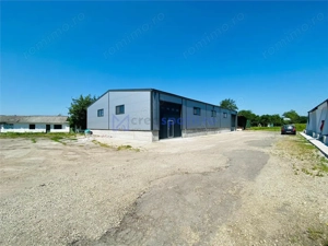 Depozitare, productie, showroom, hala 540mp, zona Lukoil - imagine 14