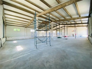Depozitare, productie, showroom, hala 540mp, zona Lukoil - imagine 12