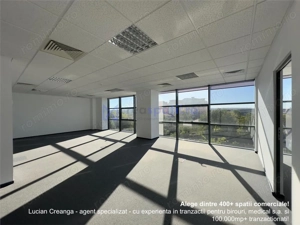 Spatiu office, 2 camere, 92mp, Tatarasi Tudor Center