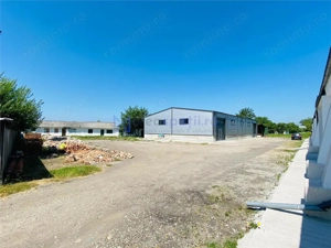 Depozitare, productie, showroom, hala 540mp, zona Lukoil - imagine 15