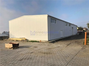 Vanzare hala 510mp, Letcani, ISU, cu  fara chirias - imagine 5