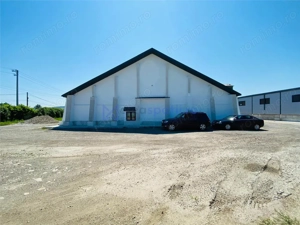 Hala depozitare, productie, showroom, de la 600mp la 1200mp, Lukoil Tg. Neamt - imagine 5