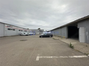 Hala de la 265mp la 530mp, centura, Tatarasi, intre Lidl si Kaufland - imagine 16