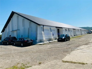 Hala depozitare, productie, showroom, de la 600mp la 1200mp, Lukoil Tg. Neamt - imagine 6