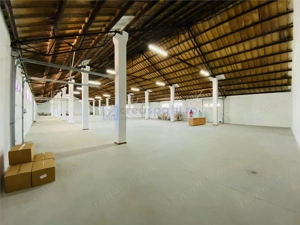 Hala depozitare, productie, showroom, de la 600mp la 1200mp, Lukoil Tg. Neamt - imagine 18