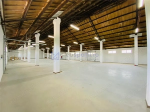 Hala depozitare, productie, showroom, de la 600mp la 1200mp, Lukoil Tg. Neamt - imagine 7