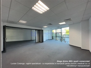 Spatiu birouri, OS sau 2 camere, 81mp, Tudor Center