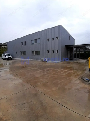 Cladire multifunctionala 548mp, Barnova - imagine 8