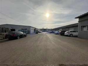 Hala de la 265mp la 530mp, centura, Tatarasi, intre Lidl si Kaufland - imagine 3