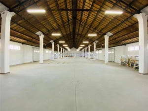 Hala depozitare, productie, showroom, de la 600mp la 1200mp, Lukoil Tg. Neamt - imagine 16