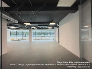 Spatiu birou, medical, salon, de la 100mp la 260mp, sos. Nationala