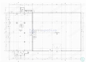 Showroom 330mp, rond Mall Moldova - imagine 7